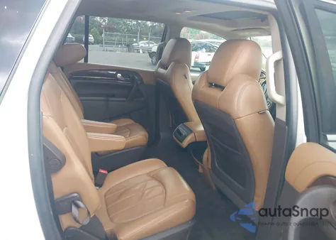 2015 Buick Enclave Premium z USA, uszkodzony, nr VIN 5GAKRCKD7FJ216769